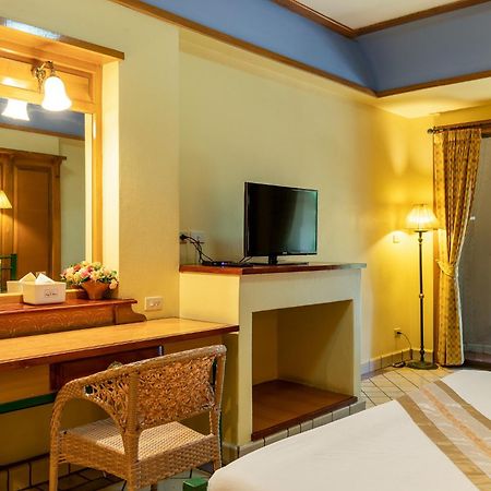 Pung-Waan Resort & Spa Канчанабури Экстерьер фото