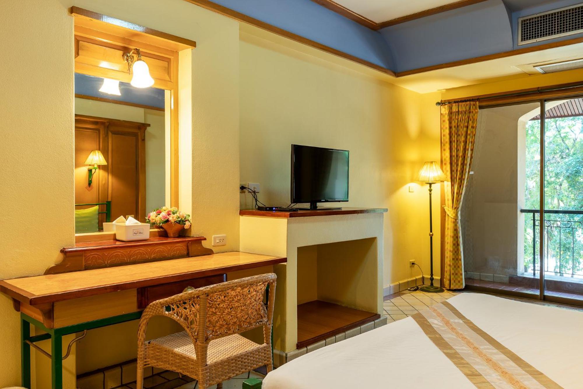 Pung-Waan Resort & Spa Канчанабури Экстерьер фото