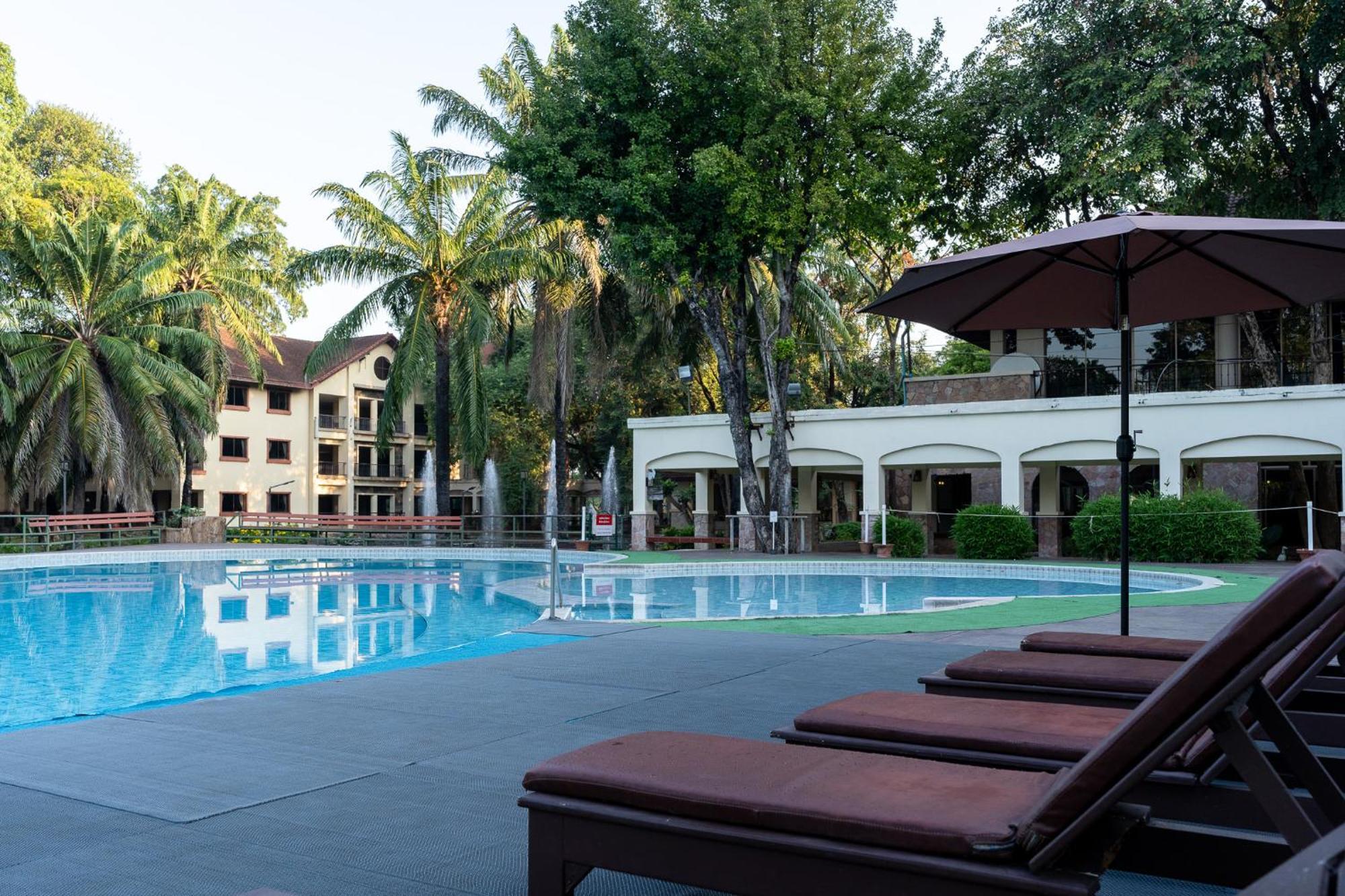 Pung-Waan Resort & Spa Канчанабури Экстерьер фото