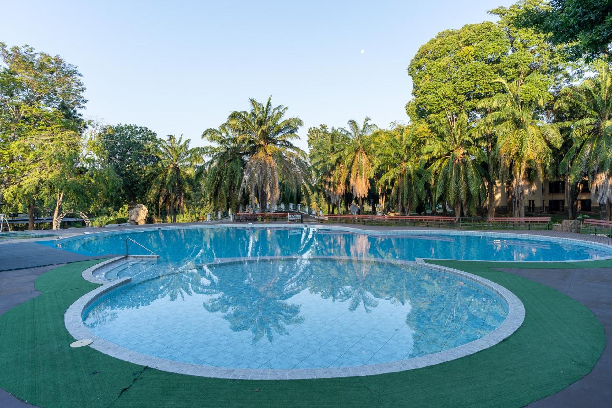 Pung-Waan Resort & Spa Канчанабури Экстерьер фото