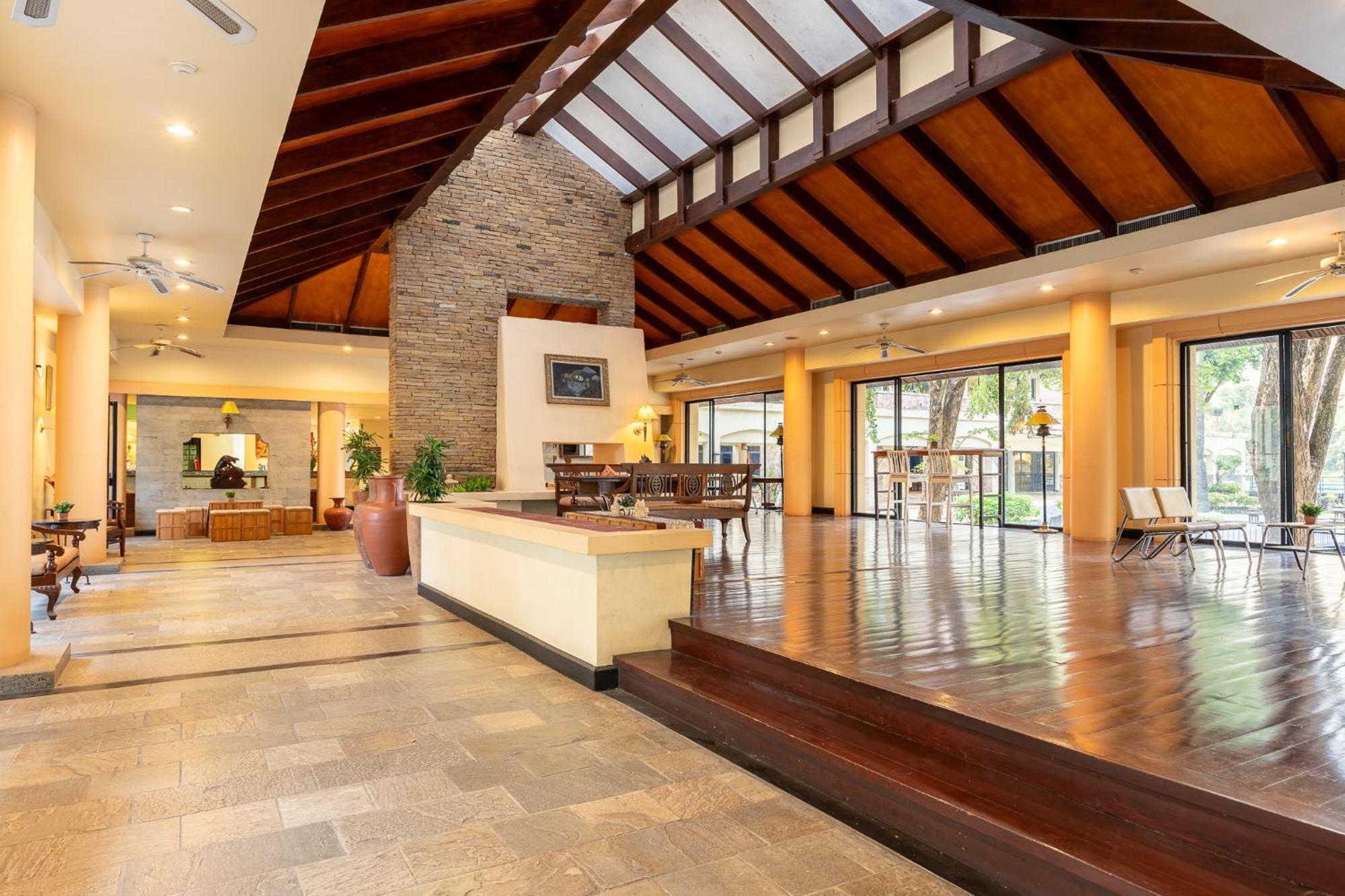 Pung-Waan Resort & Spa Канчанабури Экстерьер фото