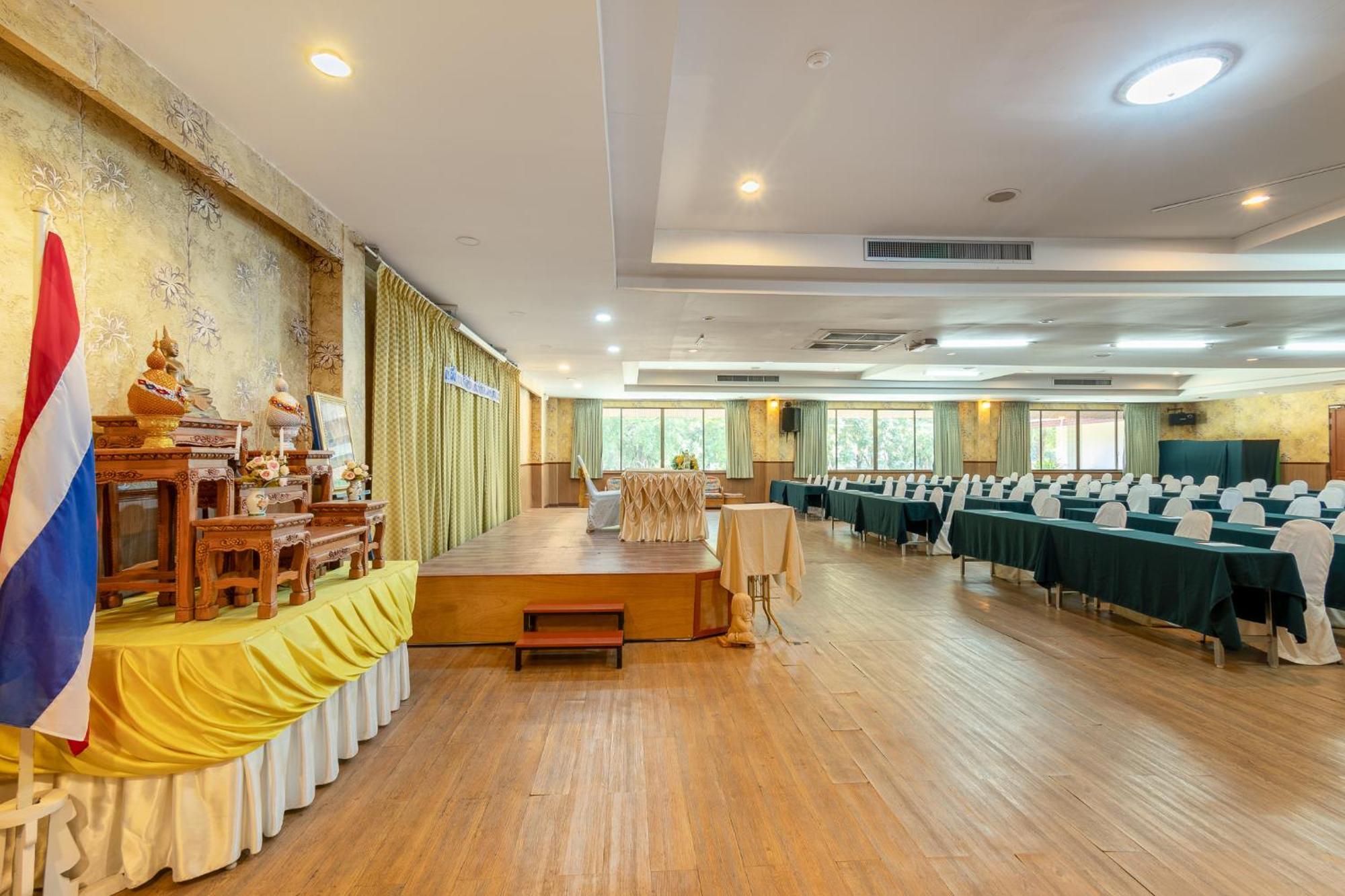 Pung-Waan Resort & Spa Канчанабури Экстерьер фото