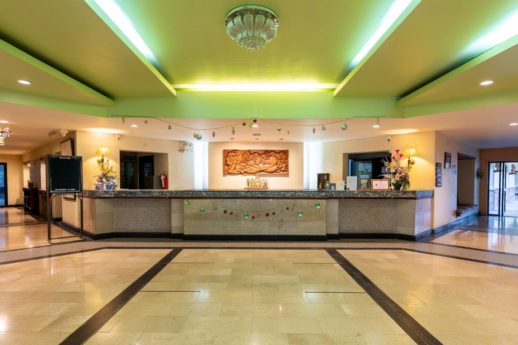 Pung-Waan Resort & Spa Канчанабури Экстерьер фото
