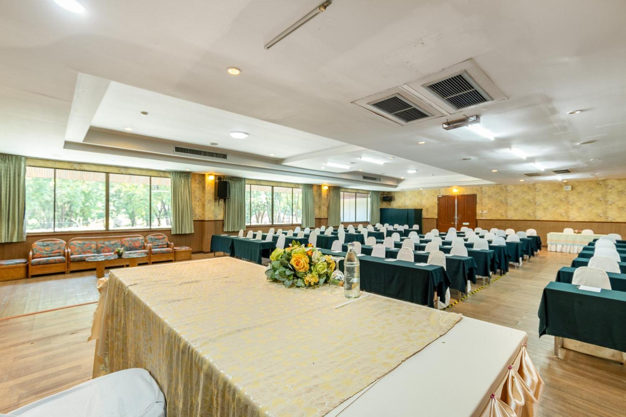 Pung-Waan Resort & Spa Канчанабури Экстерьер фото