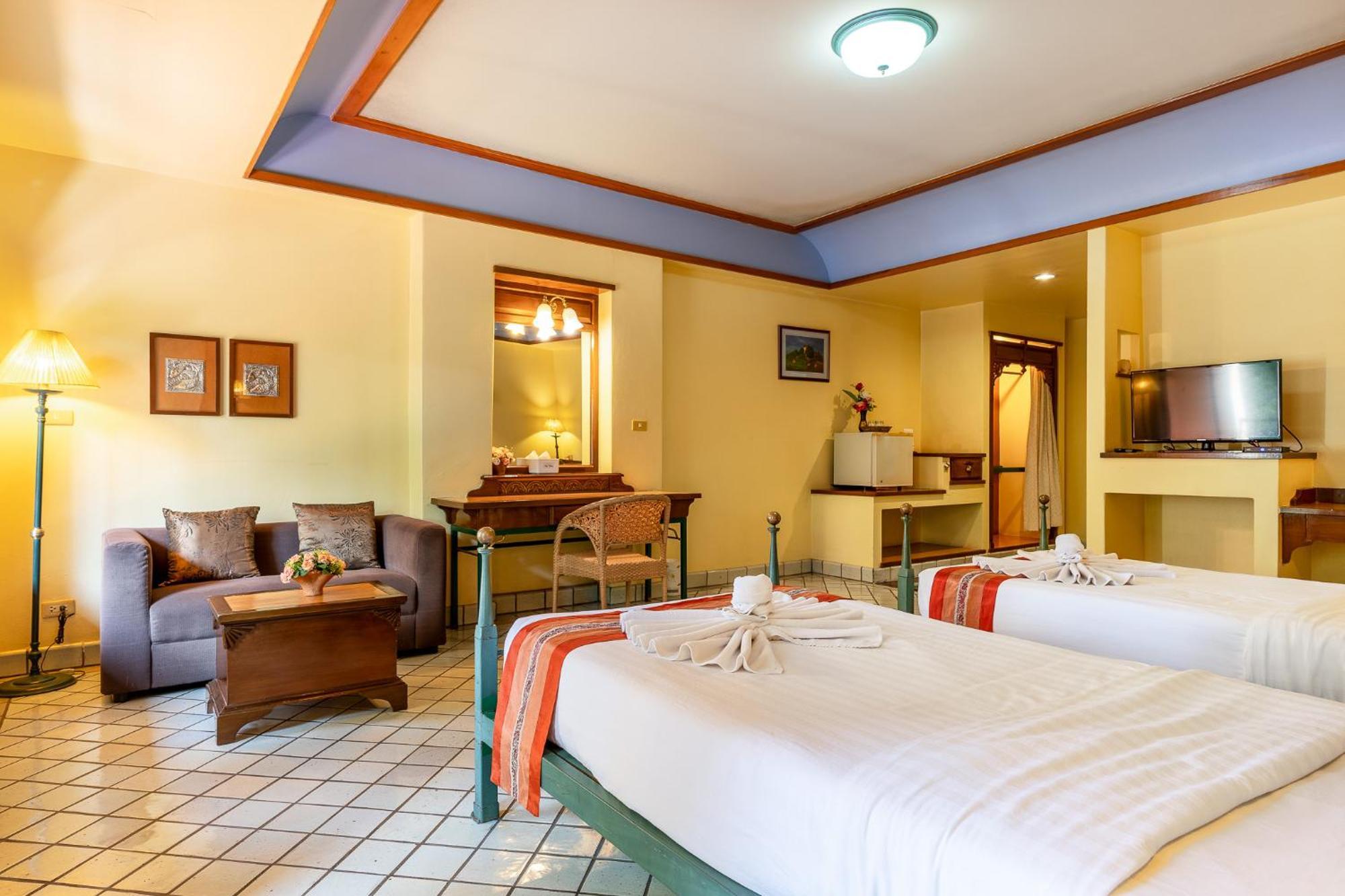 Pung-Waan Resort & Spa Канчанабури Экстерьер фото