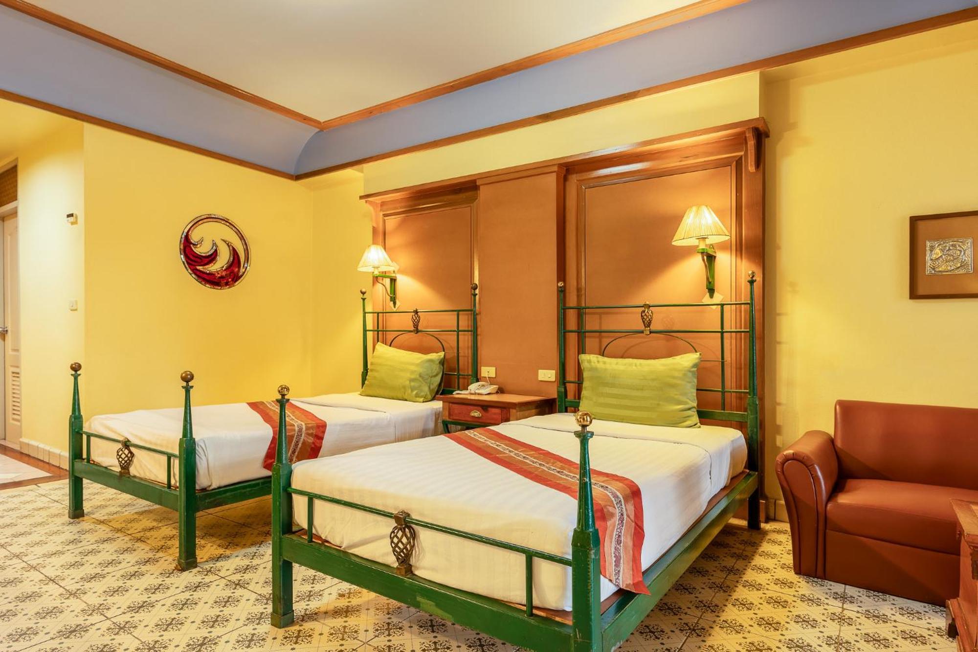 Pung-Waan Resort & Spa Канчанабури Экстерьер фото