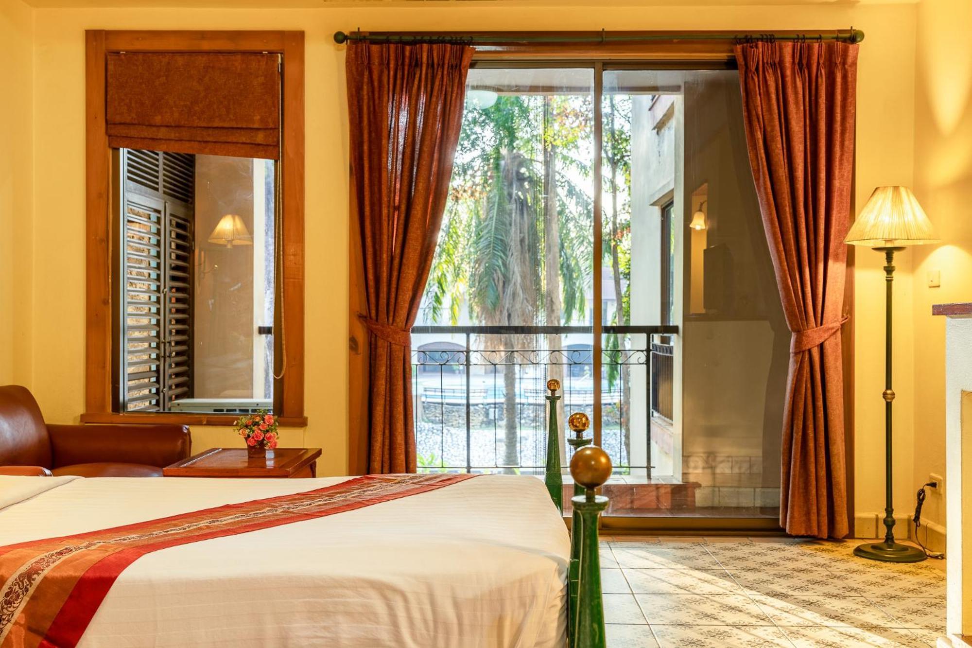 Pung-Waan Resort & Spa Канчанабури Экстерьер фото