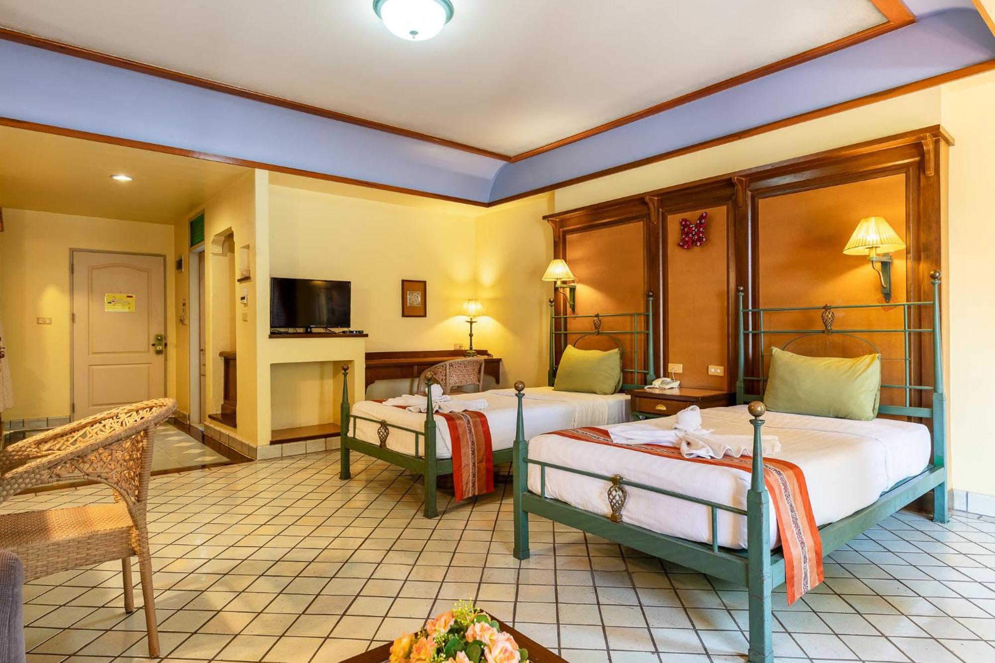 Pung-Waan Resort & Spa Канчанабури Экстерьер фото
