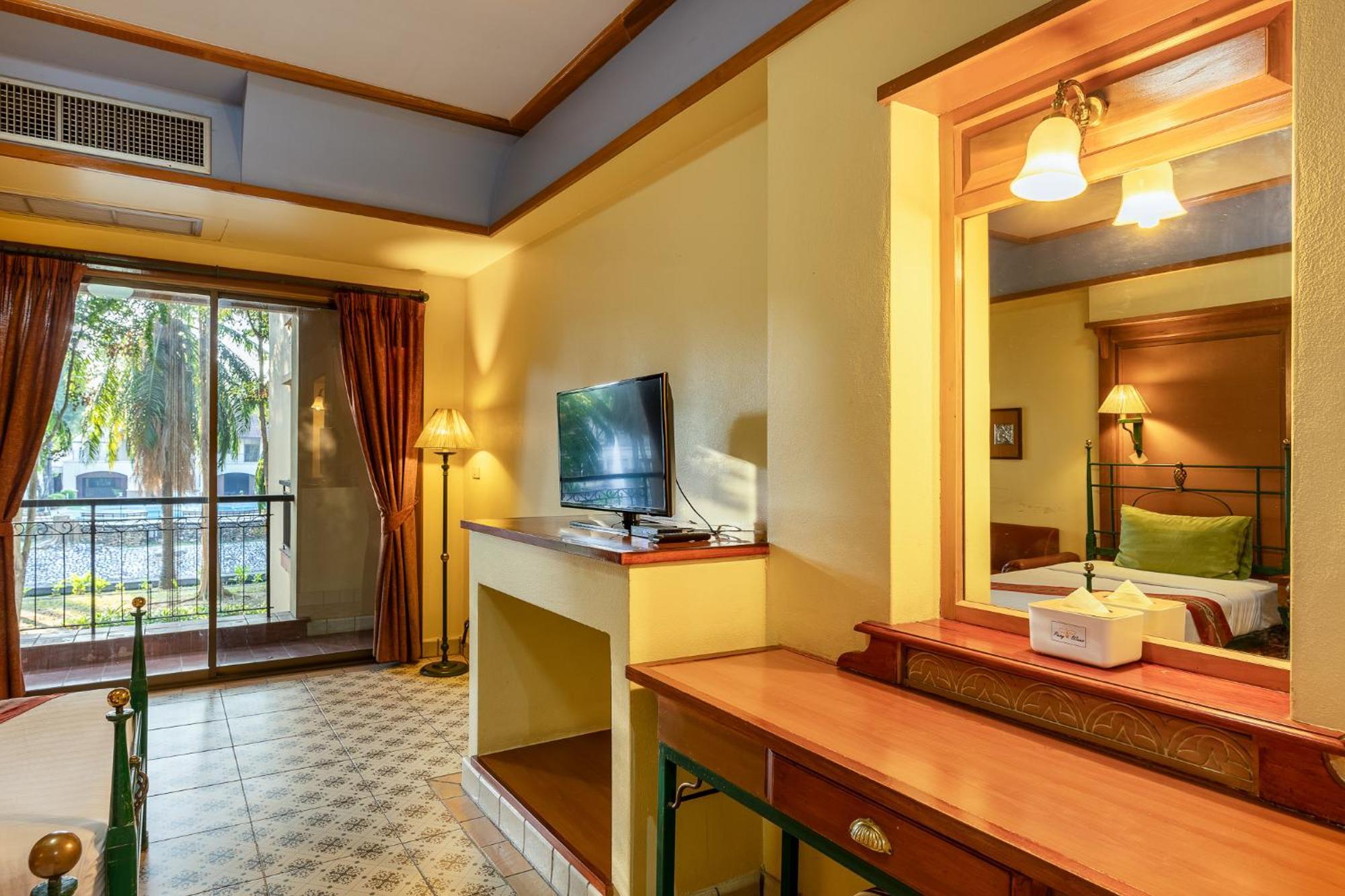 Pung-Waan Resort & Spa Канчанабури Экстерьер фото