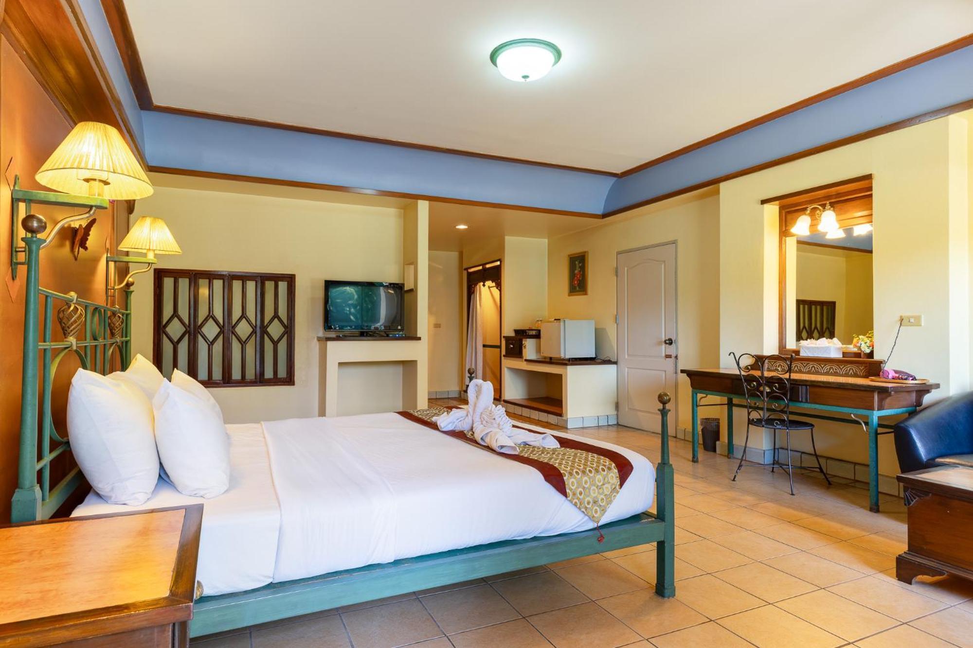 Pung-Waan Resort & Spa Канчанабури Экстерьер фото