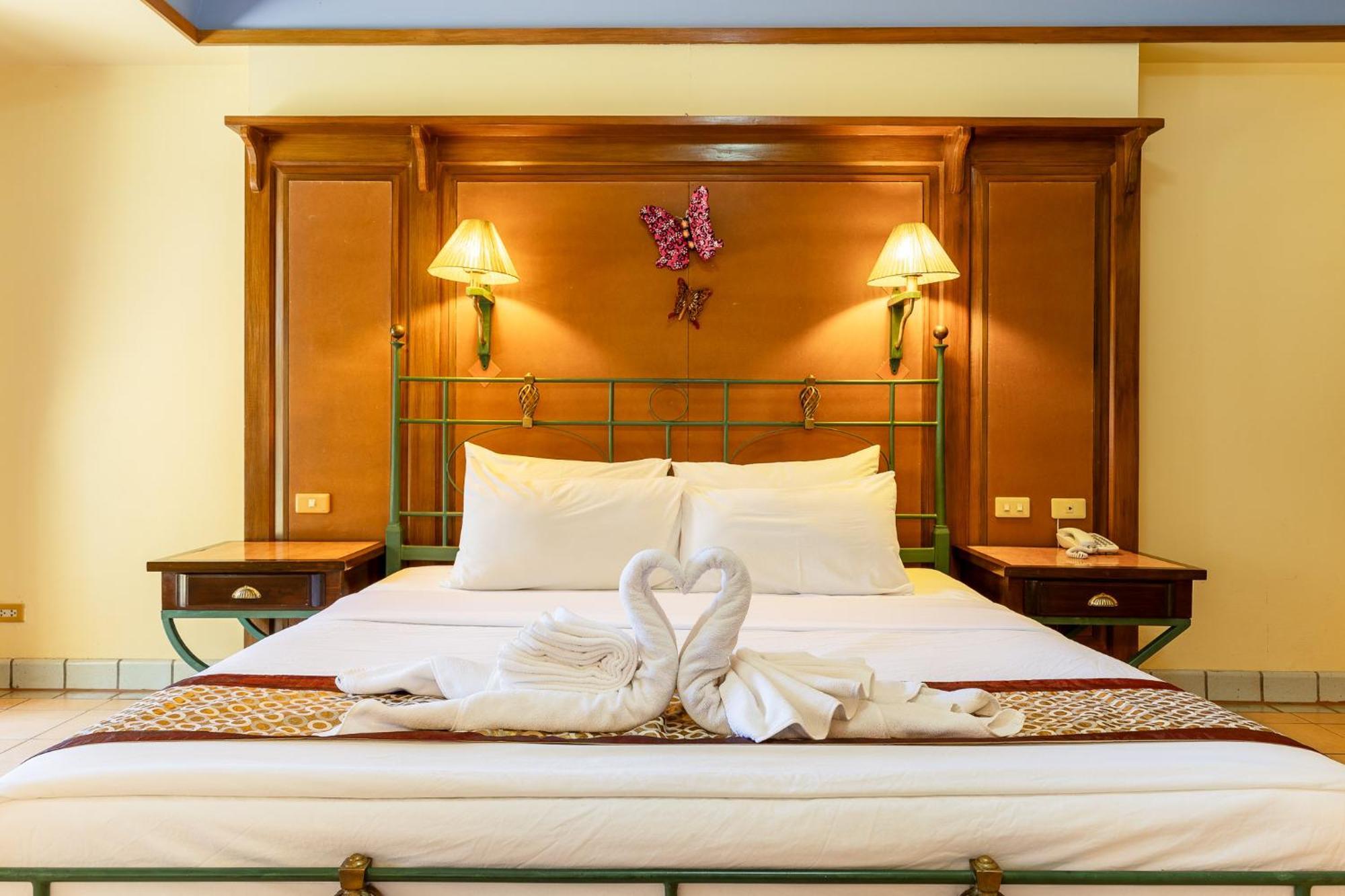 Pung-Waan Resort & Spa Канчанабури Экстерьер фото
