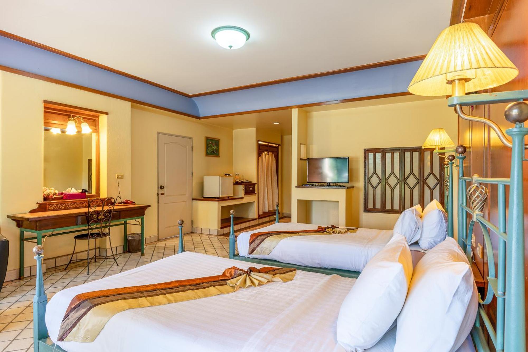 Pung-Waan Resort & Spa Канчанабури Экстерьер фото