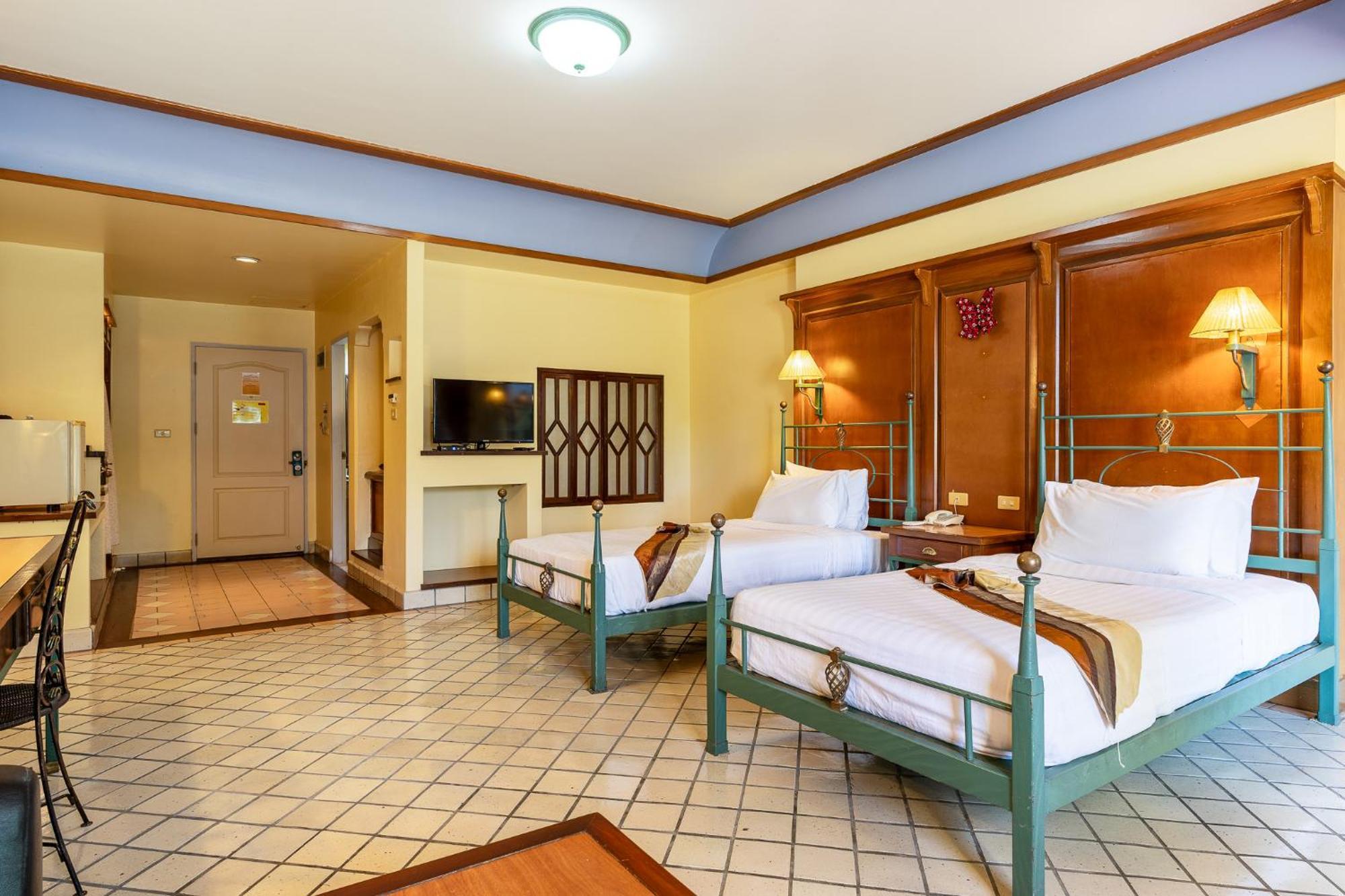 Pung-Waan Resort & Spa Канчанабури Экстерьер фото