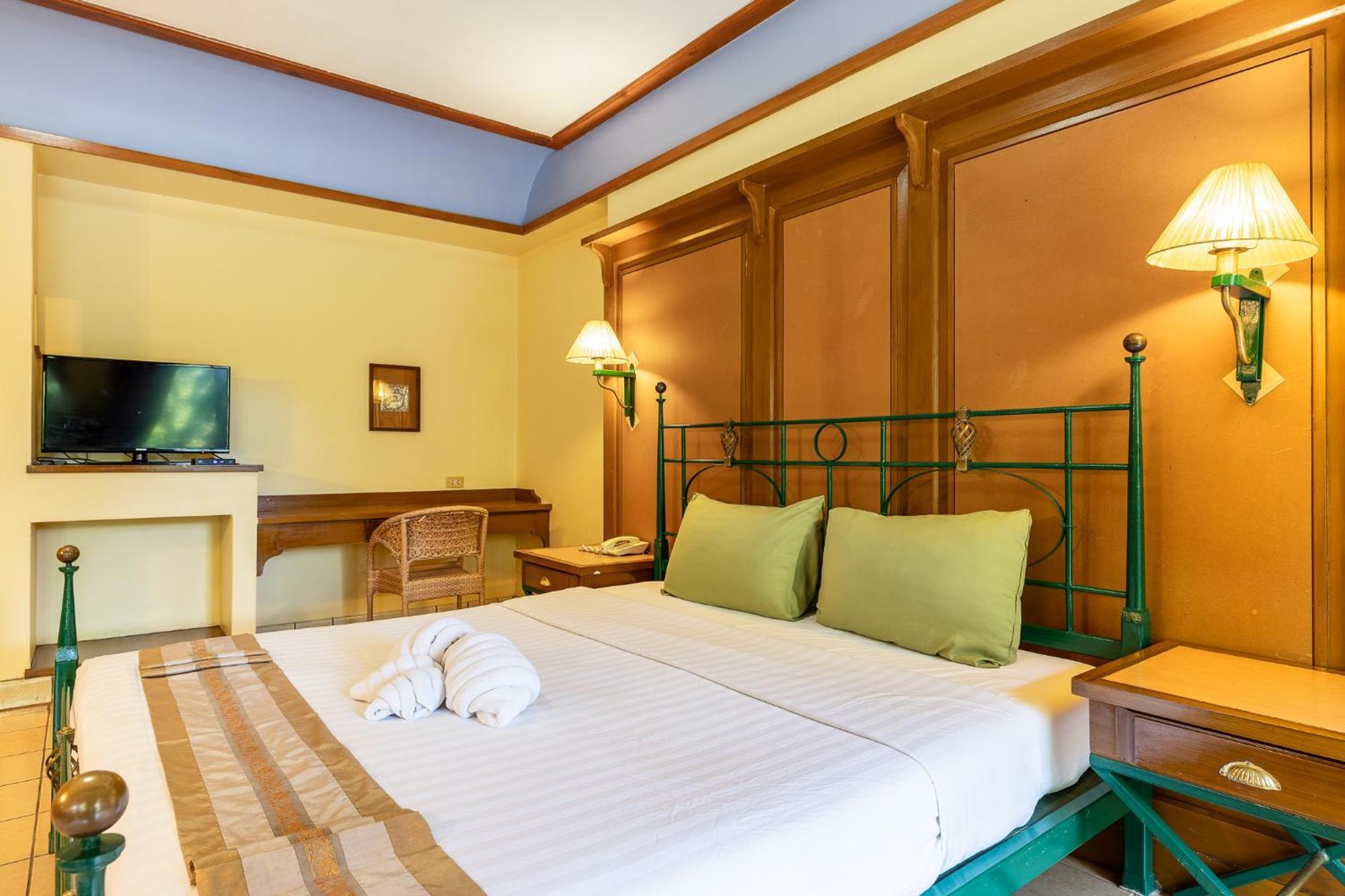 Pung-Waan Resort & Spa Канчанабури Экстерьер фото