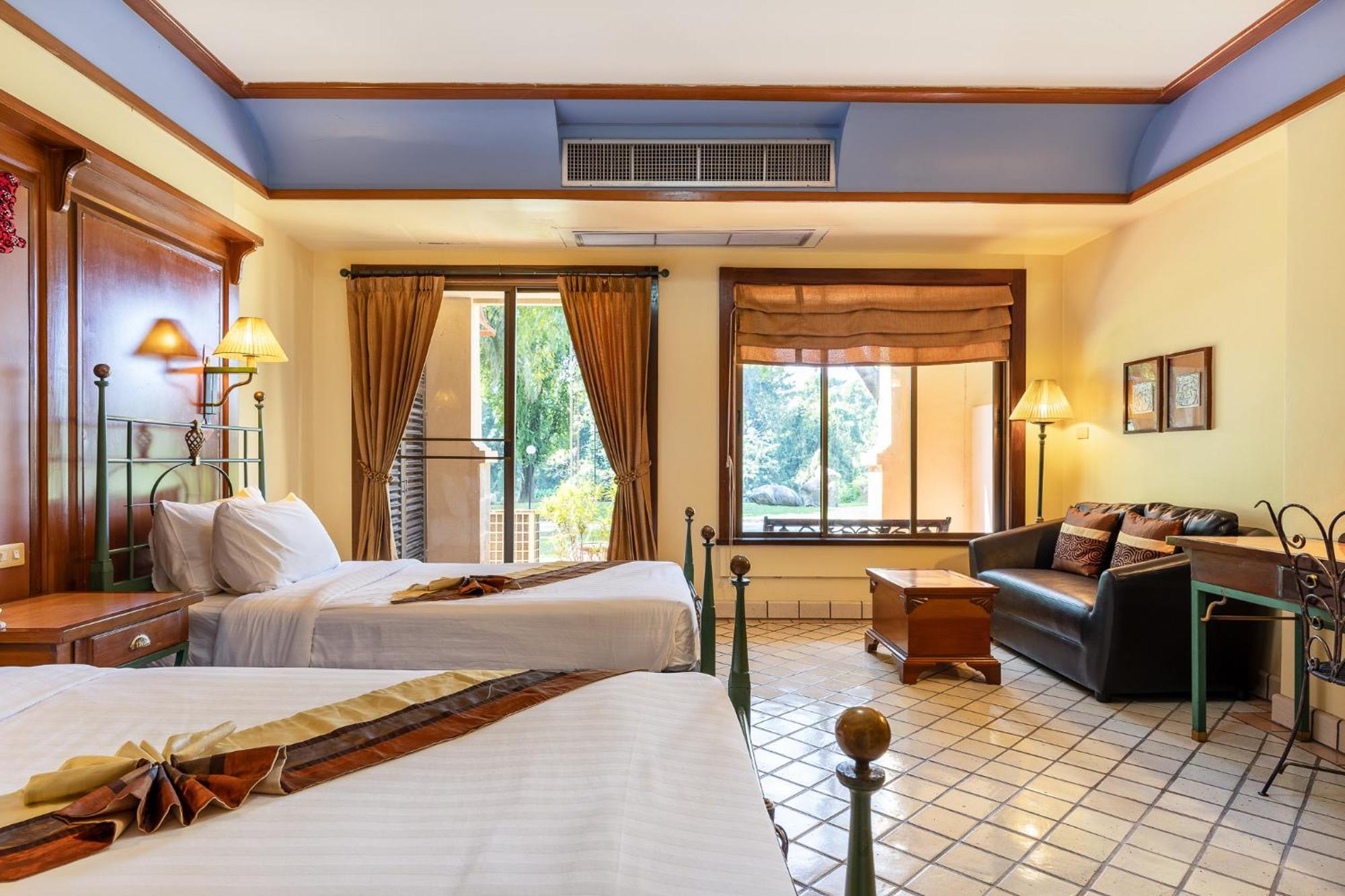 Pung-Waan Resort & Spa Канчанабури Экстерьер фото