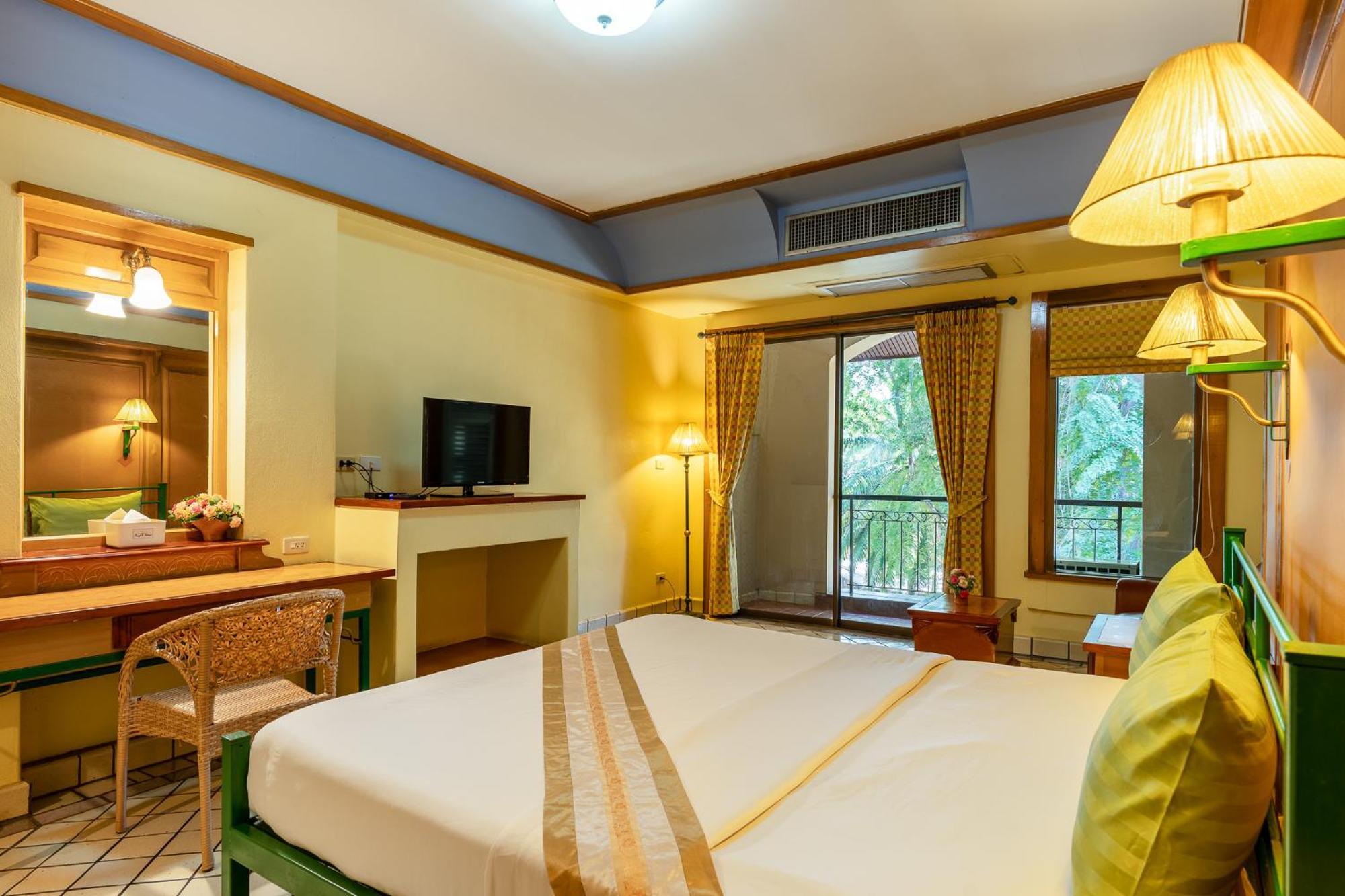 Pung-Waan Resort & Spa Канчанабури Экстерьер фото